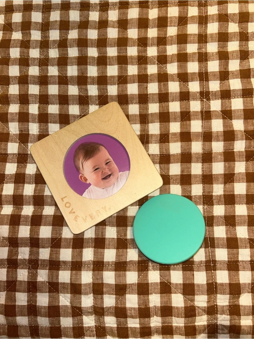 LOVEVERY sensory baby